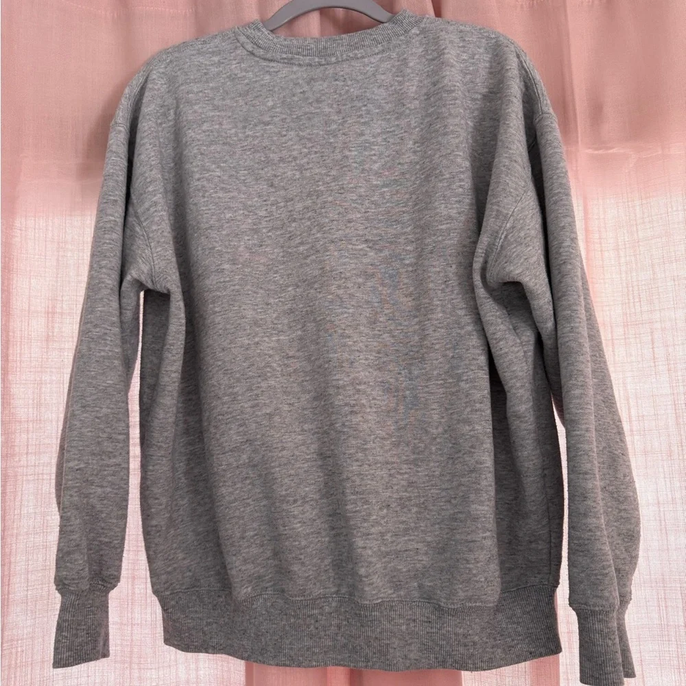Hampton Gray Women's Sweatshirt - Picture 3 of 4